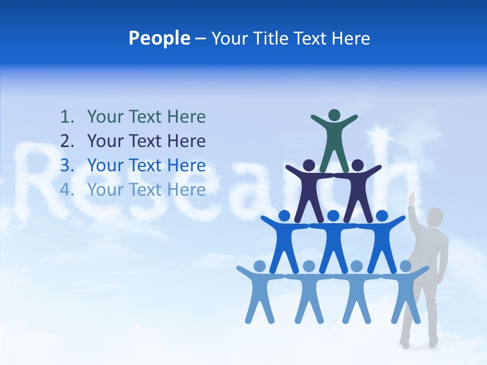 Test Study Support PowerPoint Template