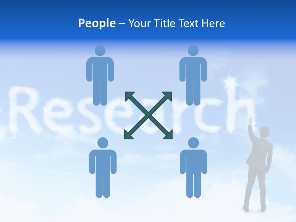 Test Study Support PowerPoint Template