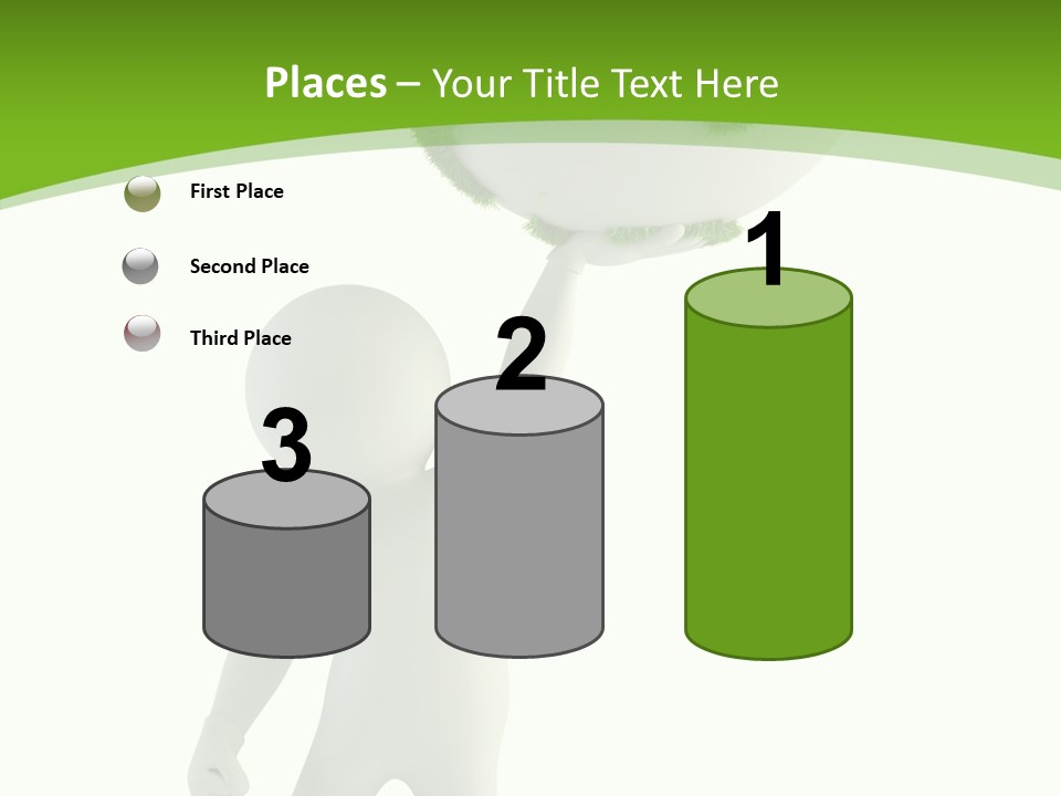 Happy Ecology Concern PowerPoint Template