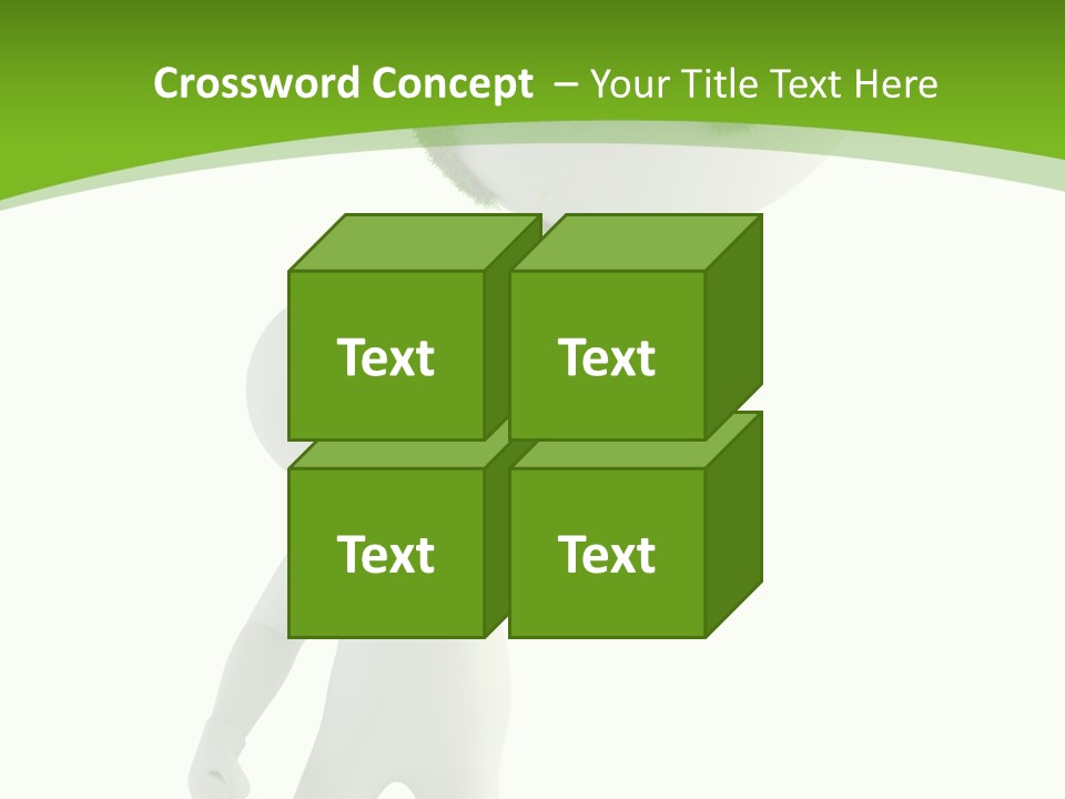 Happy Ecology Concern PowerPoint Template