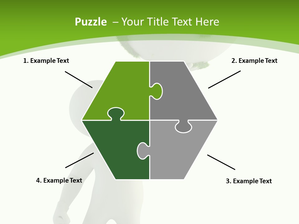 Happy Ecology Concern PowerPoint Template