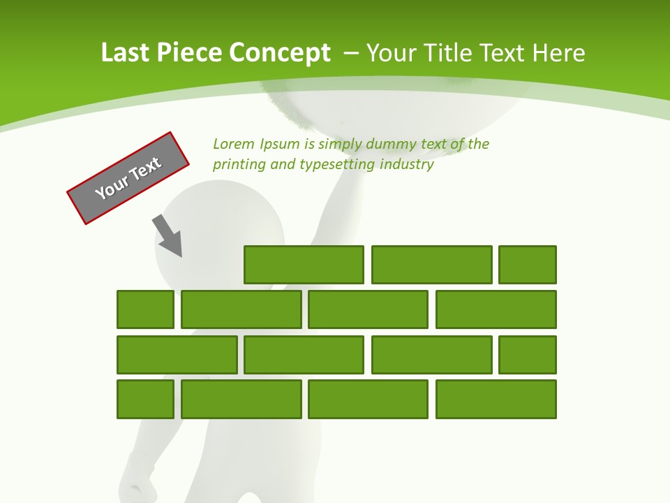 Happy Ecology Concern PowerPoint Template
