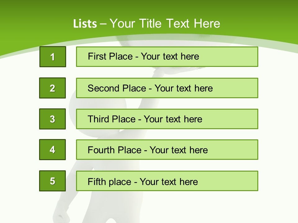 Happy Ecology Concern PowerPoint Template