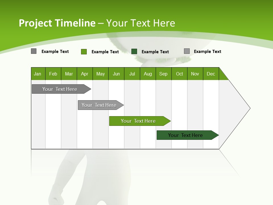 Happy Ecology Concern PowerPoint Template