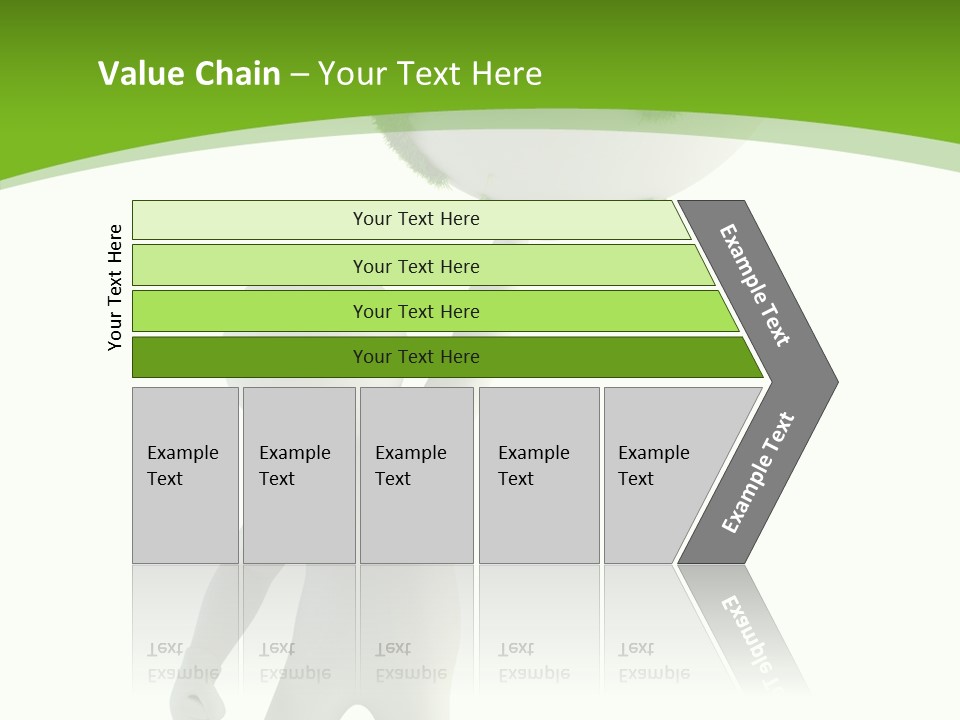 Happy Ecology Concern PowerPoint Template