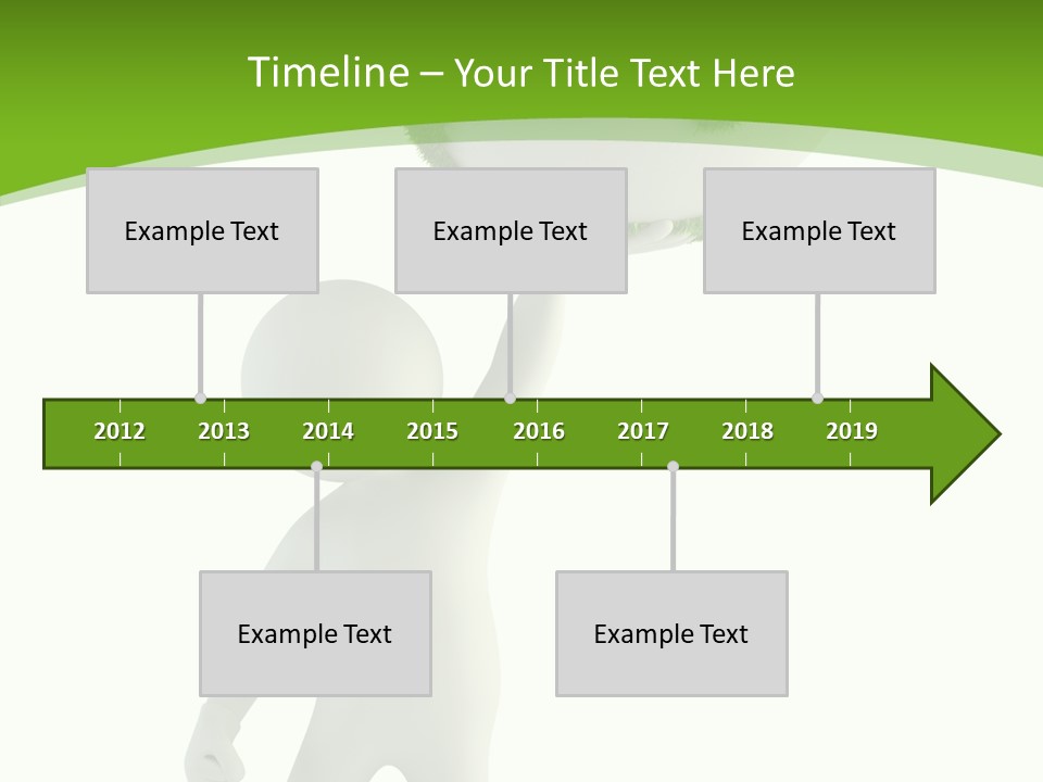 Happy Ecology Concern PowerPoint Template