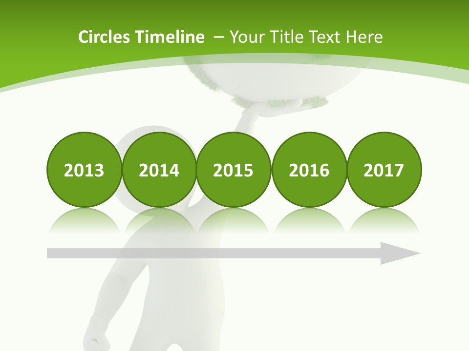 Happy Ecology Concern PowerPoint Template