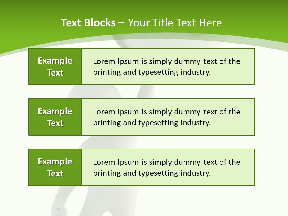 Happy Ecology Concern PowerPoint Template
