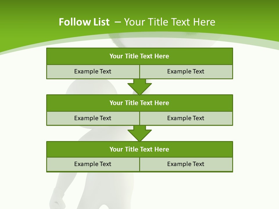 Happy Ecology Concern PowerPoint Template