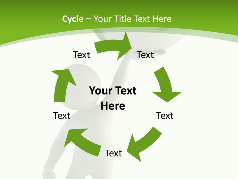 Happy Ecology Concern PowerPoint Template