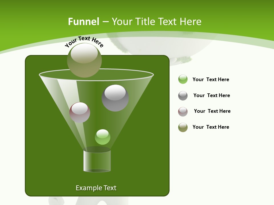 Happy Ecology Concern PowerPoint Template