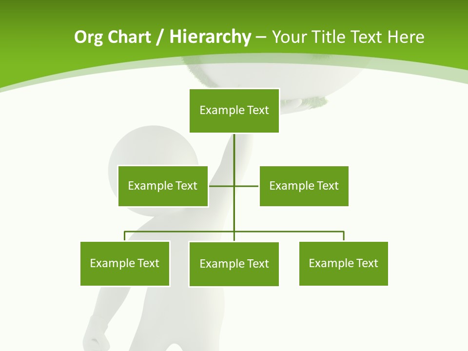 Happy Ecology Concern PowerPoint Template