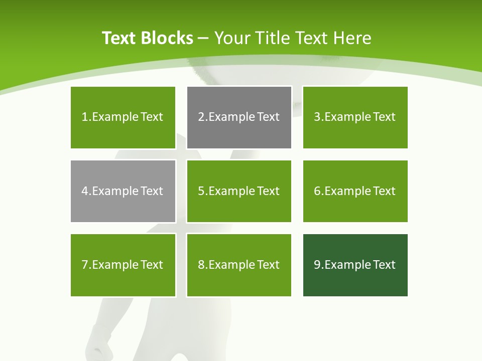 Happy Ecology Concern PowerPoint Template
