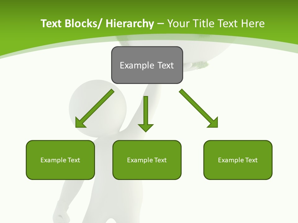 Happy Ecology Concern PowerPoint Template