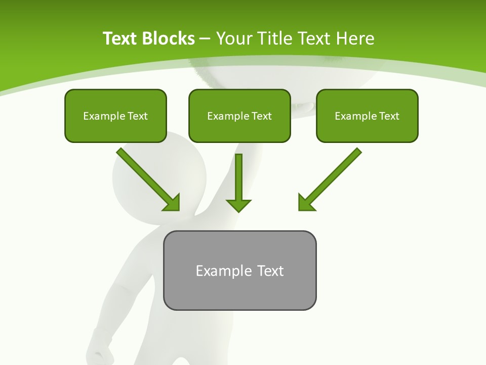 Happy Ecology Concern PowerPoint Template