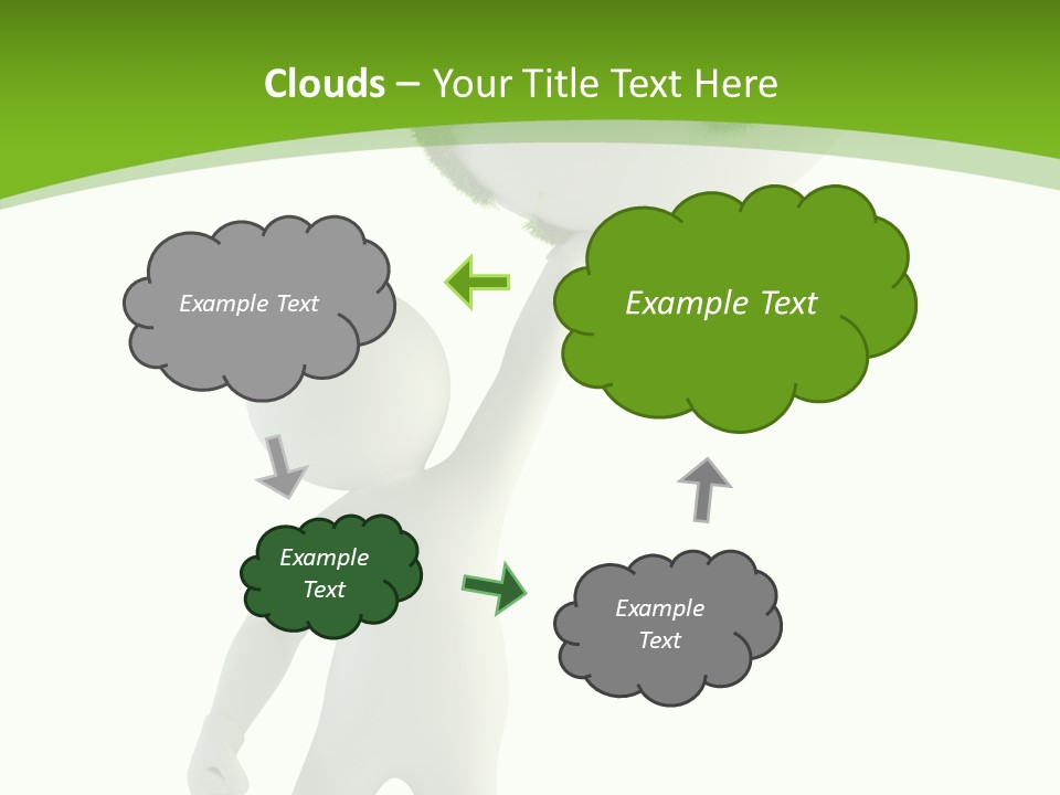 Happy Ecology Concern PowerPoint Template