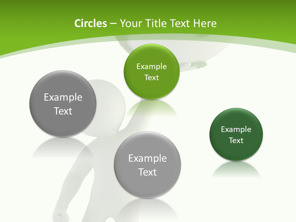 Happy Ecology Concern PowerPoint Template