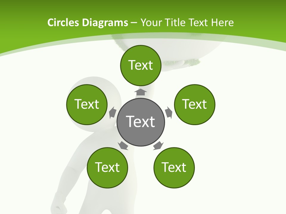 Happy Ecology Concern PowerPoint Template