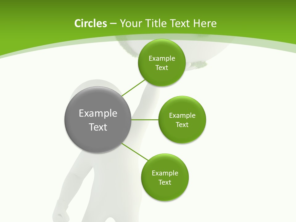 Happy Ecology Concern PowerPoint Template