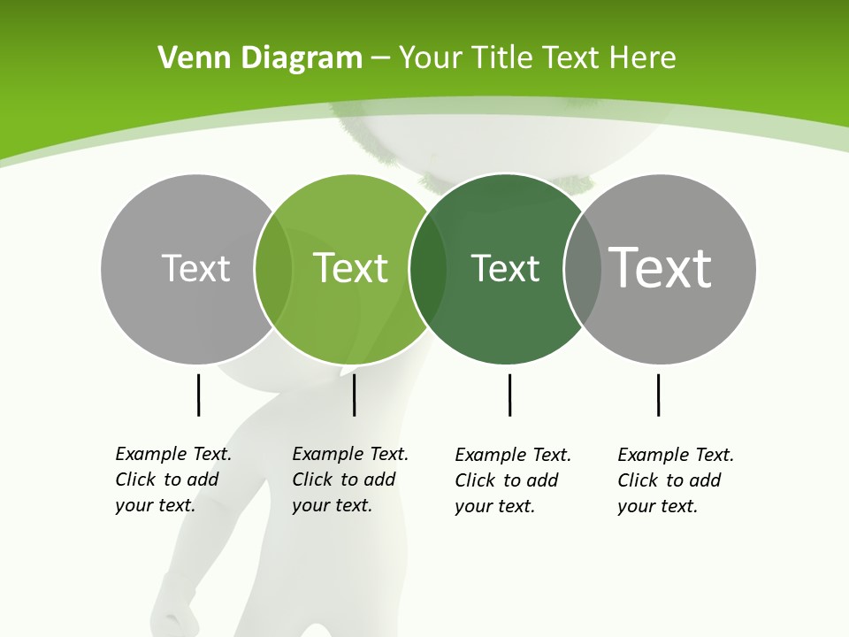 Happy Ecology Concern PowerPoint Template