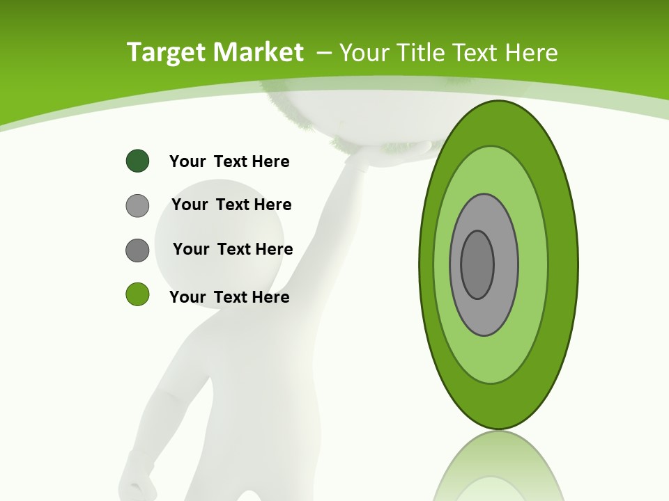 Happy Ecology Concern PowerPoint Template