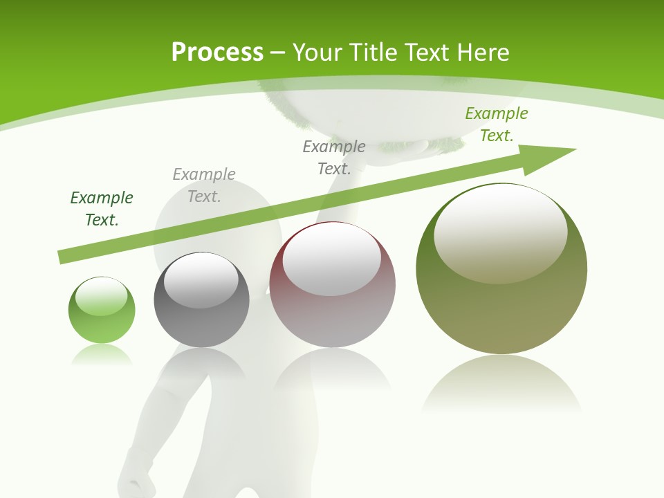 Happy Ecology Concern PowerPoint Template