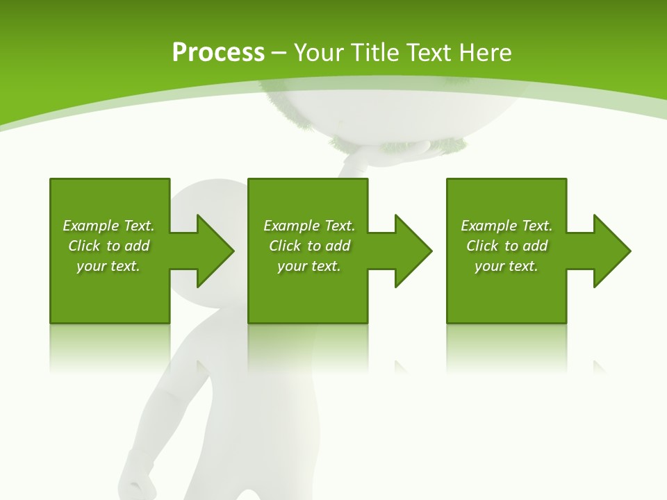 Happy Ecology Concern PowerPoint Template