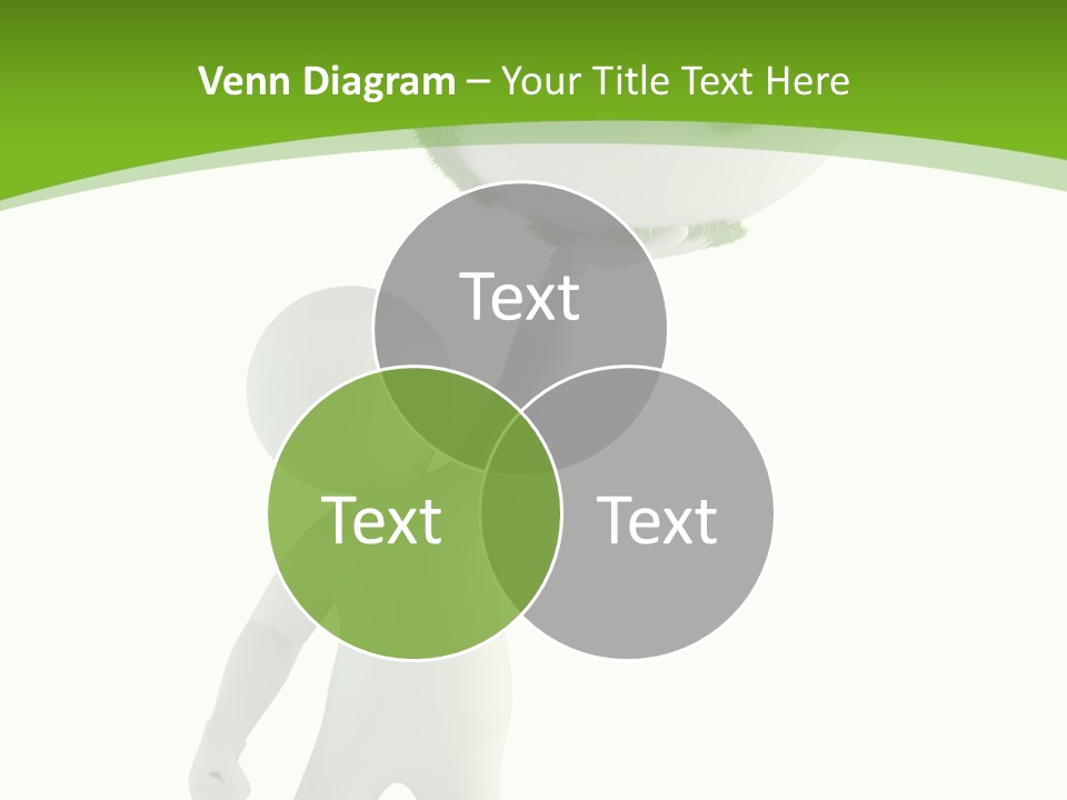Happy Ecology Concern PowerPoint Template