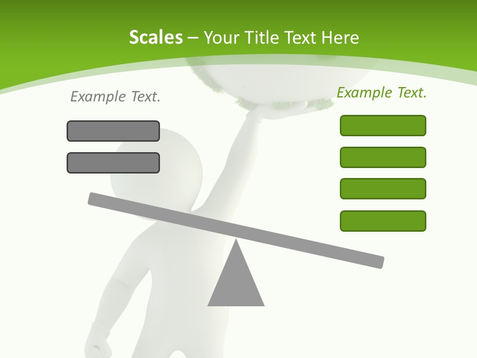 Happy Ecology Concern PowerPoint Template