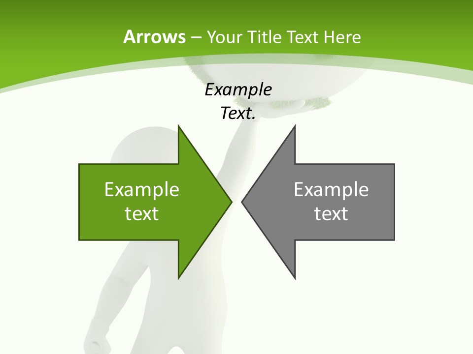 Happy Ecology Concern PowerPoint Template