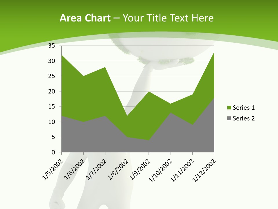 Happy Ecology Concern PowerPoint Template