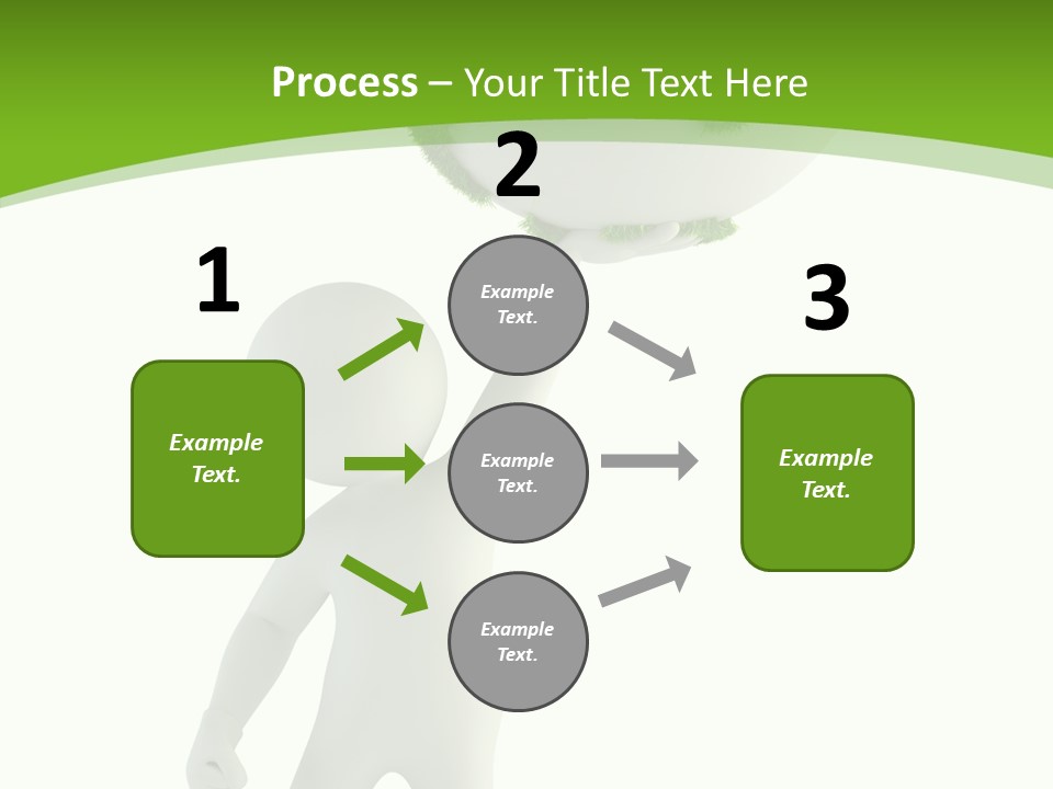 Happy Ecology Concern PowerPoint Template