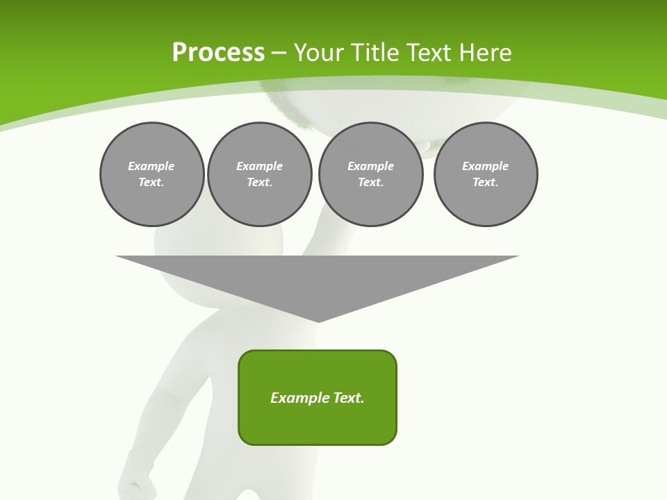 Happy Ecology Concern PowerPoint Template