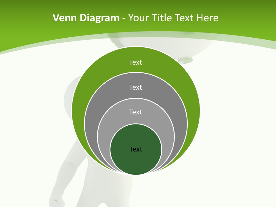 Happy Ecology Concern PowerPoint Template