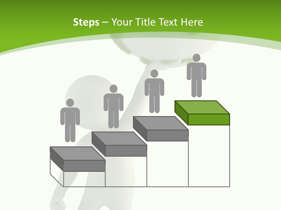 Happy Ecology Concern PowerPoint Template