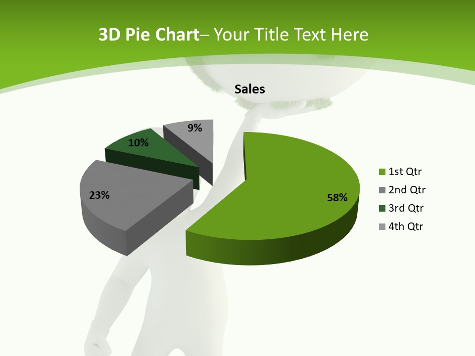 Happy Ecology Concern PowerPoint Template