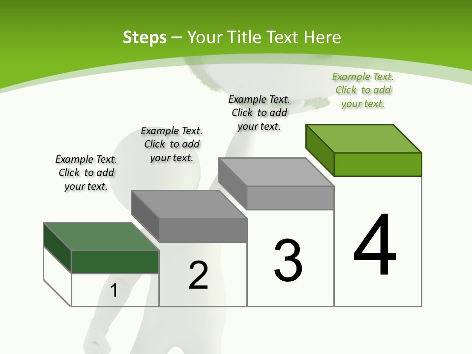 Happy Ecology Concern PowerPoint Template