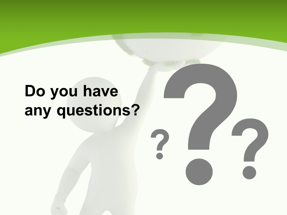 Happy Ecology Concern PowerPoint Template