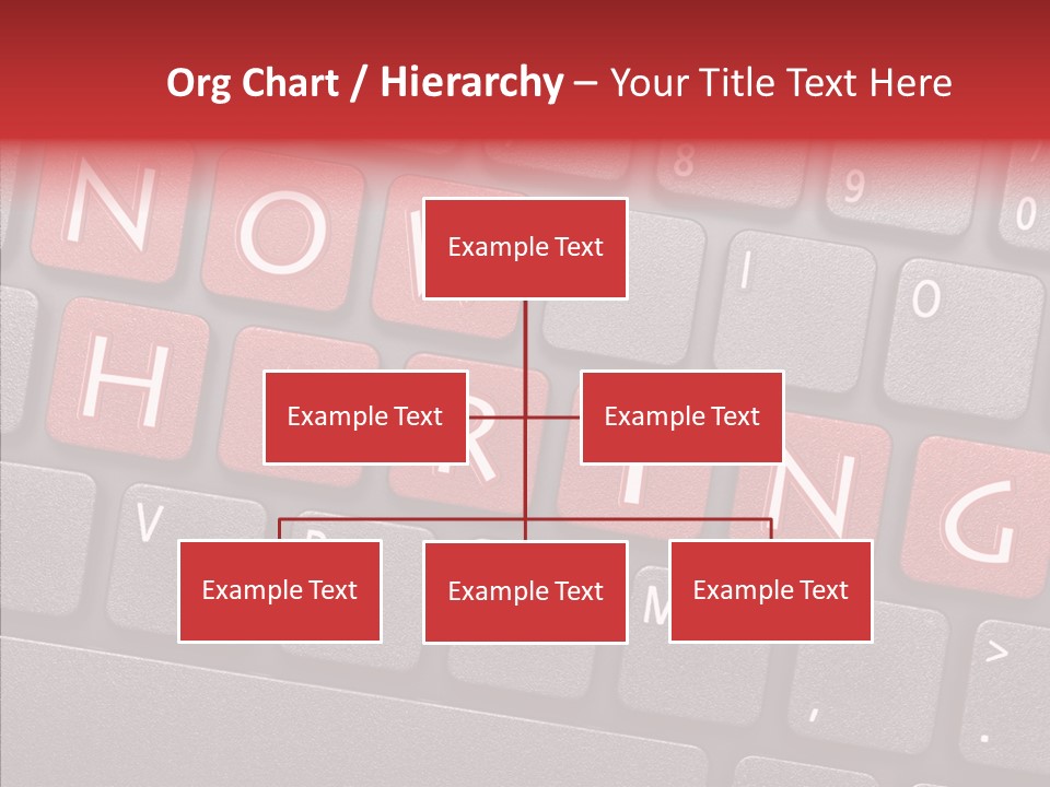 Mail Laptop Online PowerPoint Template