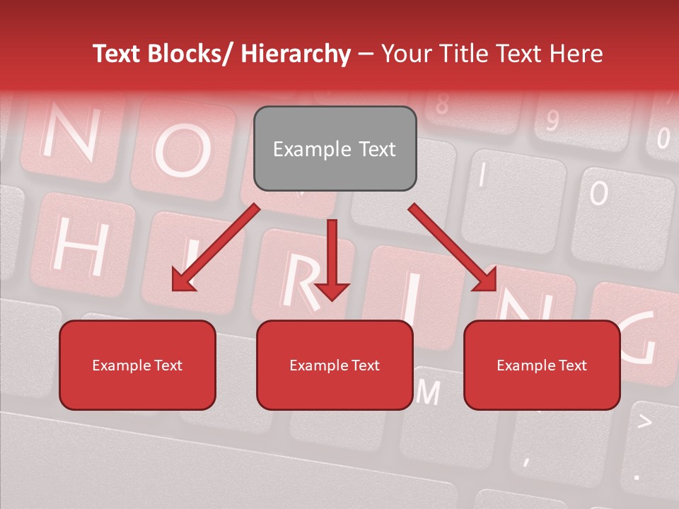 Mail Laptop Online PowerPoint Template