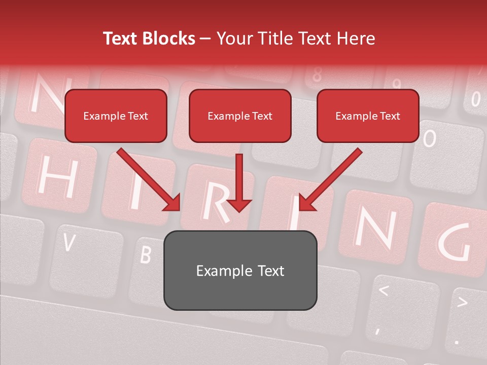 Mail Laptop Online PowerPoint Template
