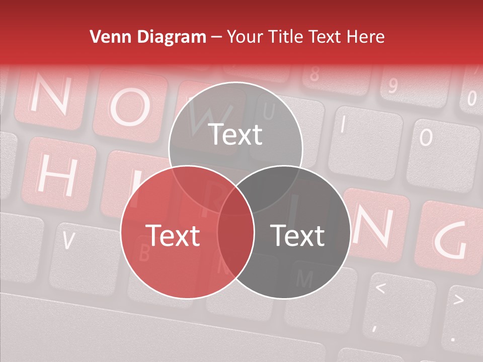 Mail Laptop Online PowerPoint Template