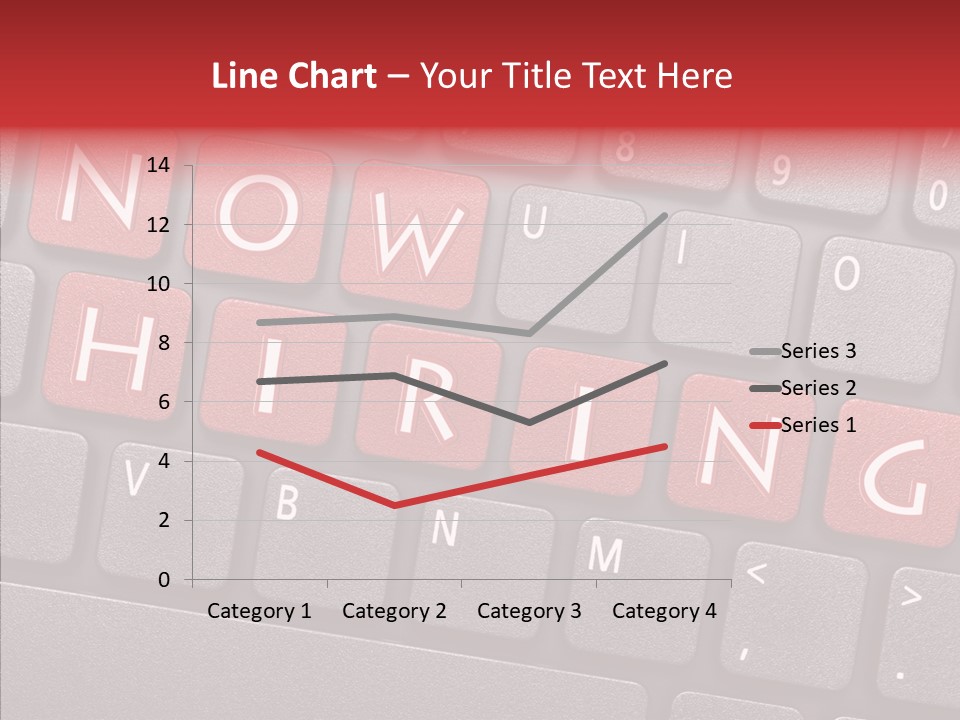 Mail Laptop Online PowerPoint Template