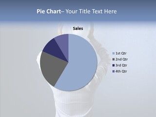 Power Illumination Model PowerPoint Template