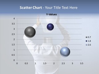 Power Illumination Model PowerPoint Template