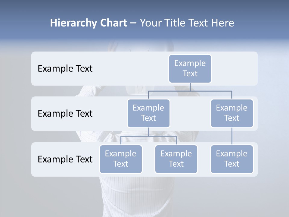 Power Illumination Model PowerPoint Template