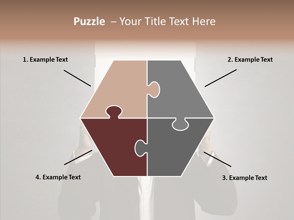 Successful Boss Success PowerPoint Template