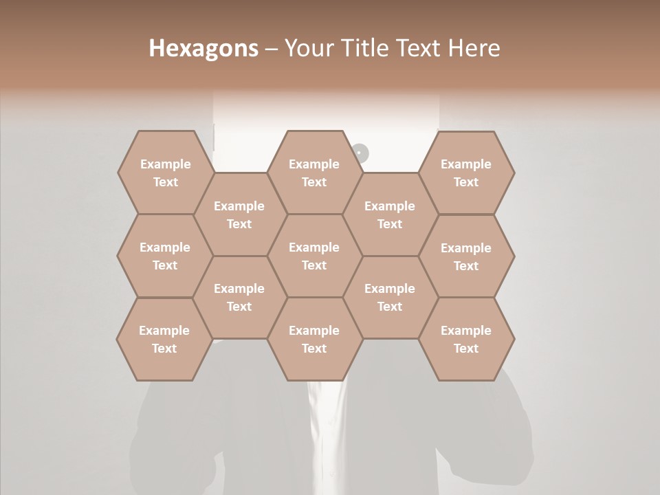 Successful Boss Success PowerPoint Template