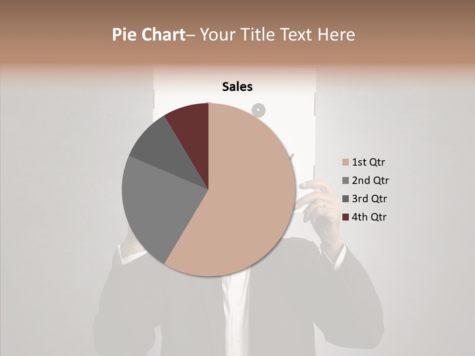 Successful Boss Success PowerPoint Template