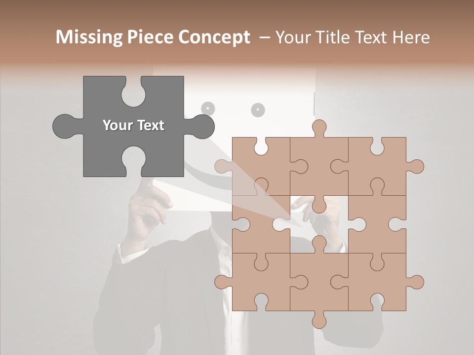 Successful Boss Success PowerPoint Template